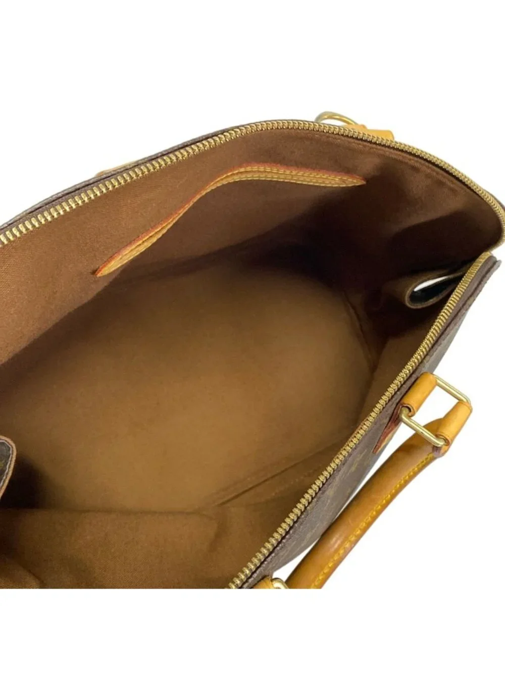 Louis Vuitton Handbag Monogram Alma